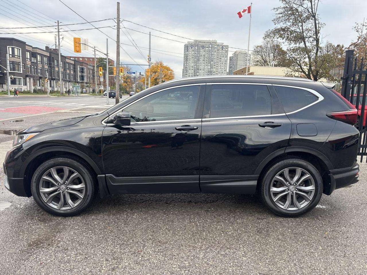 2022 Honda CR-V Sport Honda Certified With 7YRS/160K Warranty Photo4
