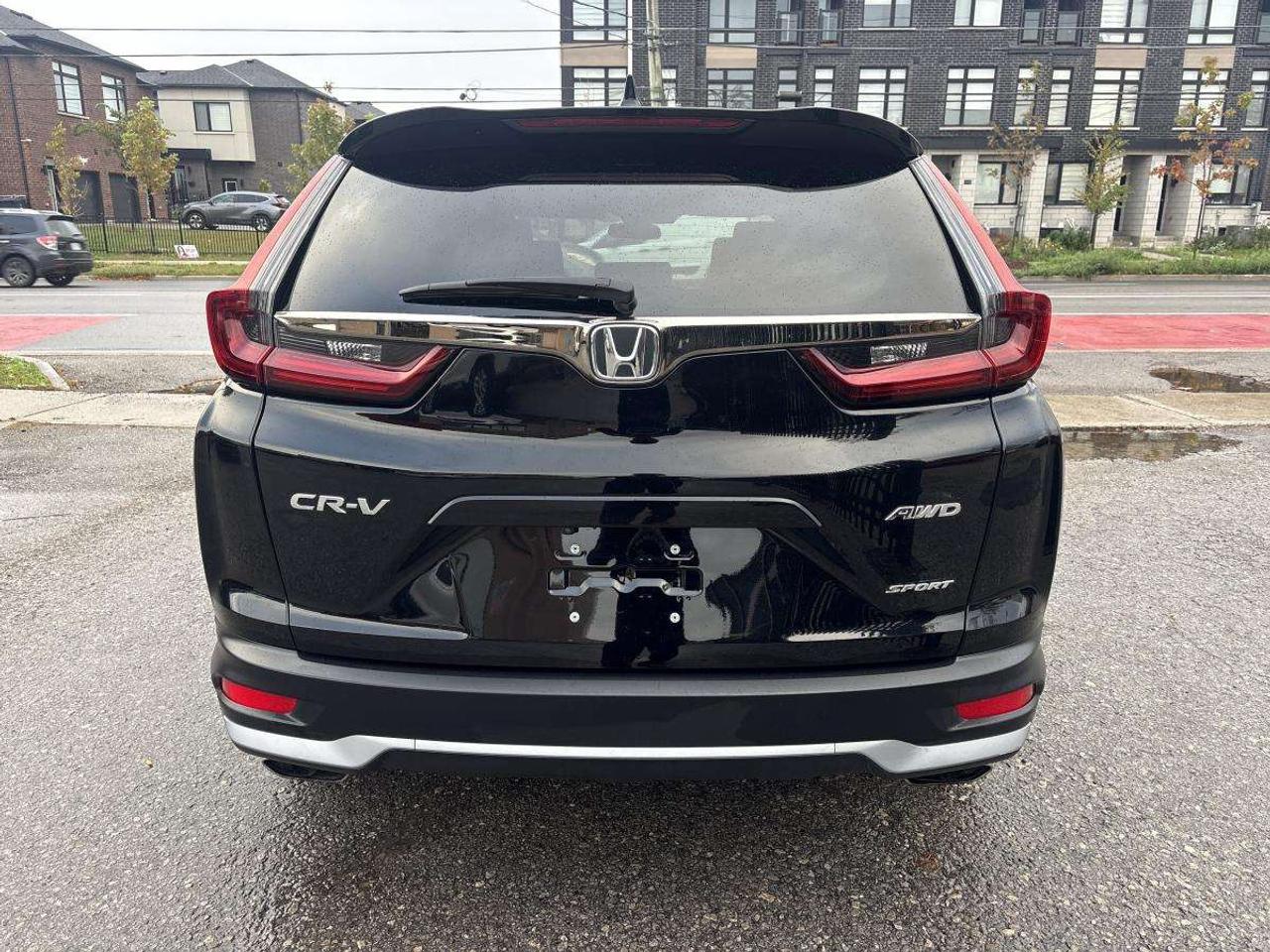2022 Honda CR-V Sport Honda Certified With 7YRS/160K Warranty Photo