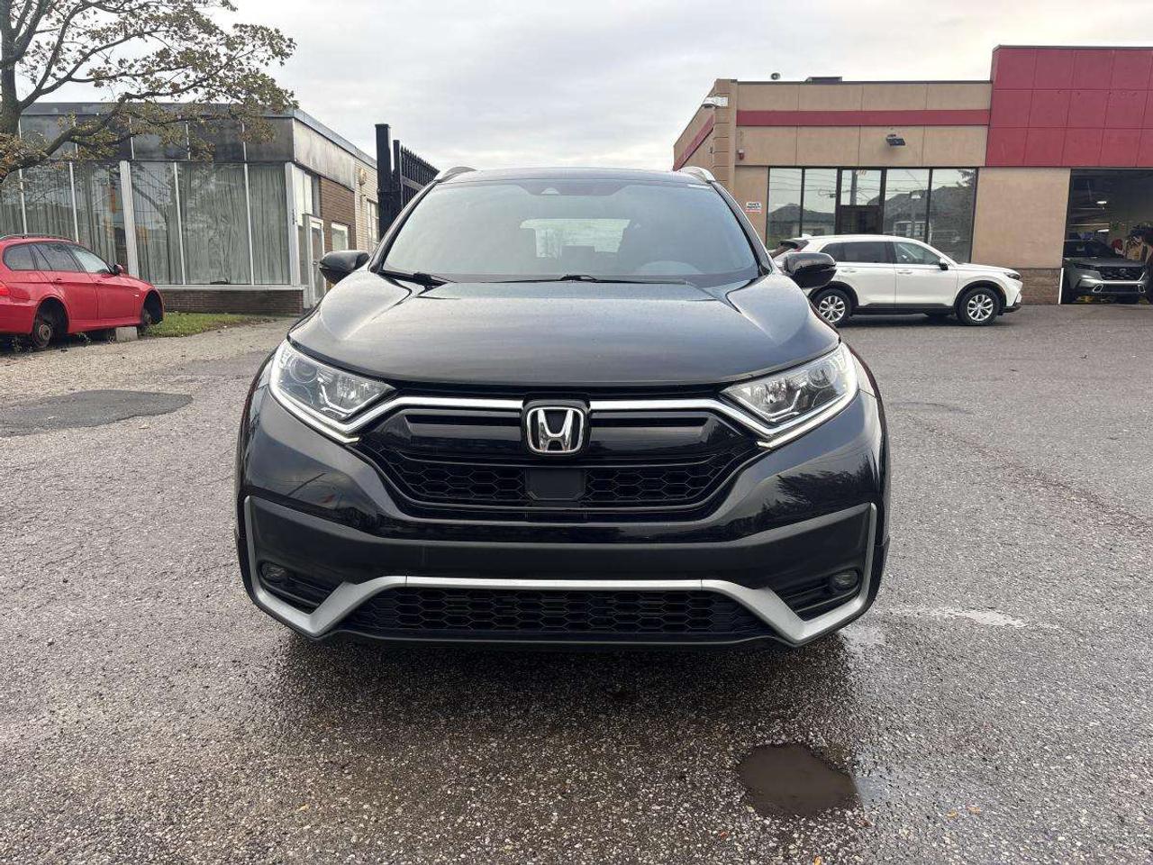 2022 Honda CR-V Sport Honda Certified With 7YRS/160K Warranty Photo