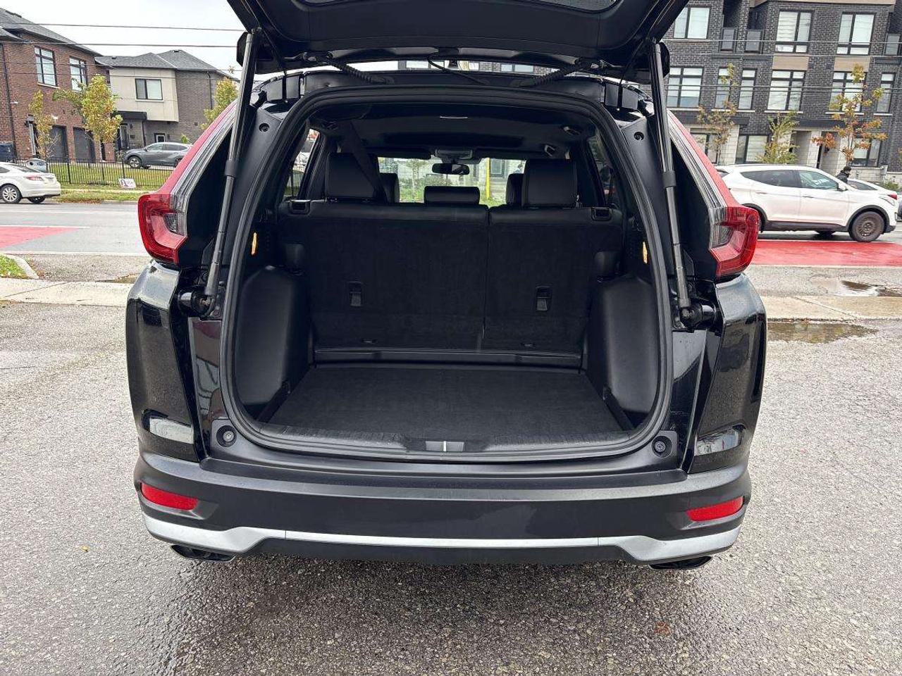 2022 Honda CR-V Sport Honda Certified With 7YRS/160K Warranty Photo