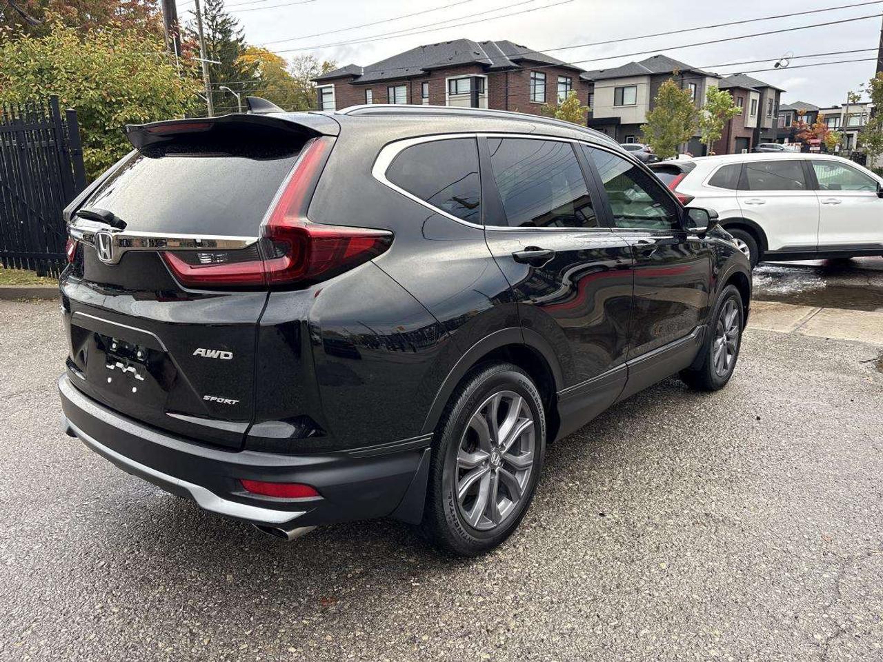 2022 Honda CR-V Sport Honda Certified With 7YRS/160K Warranty Photo