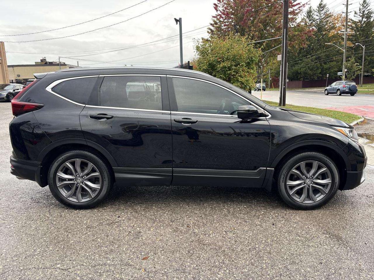 2022 Honda CR-V Sport Honda Certified With 7YRS/160K Warranty Photo
