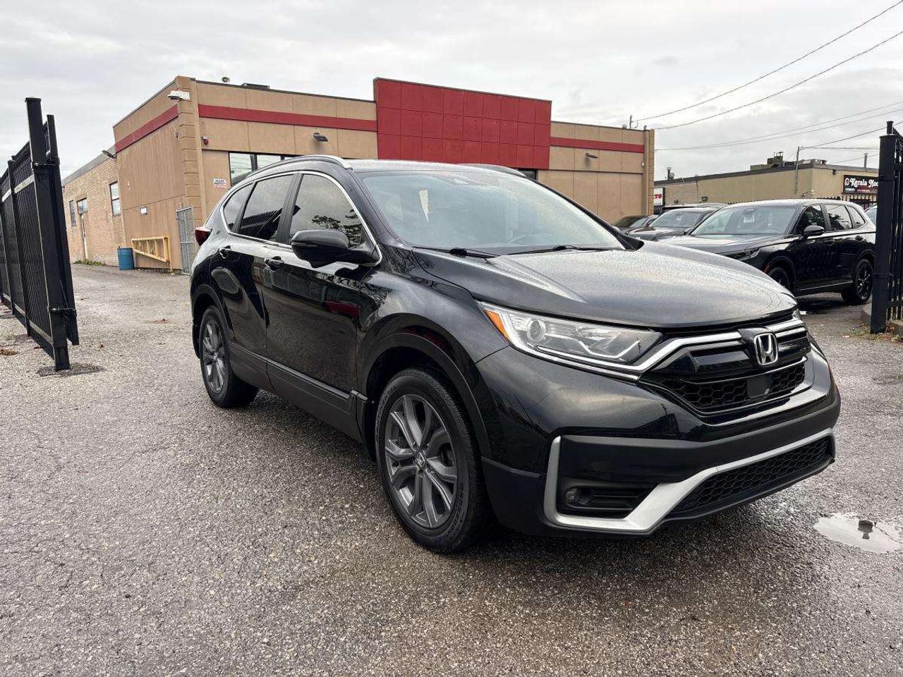 2022 Honda CR-V Sport Honda Certified With 7YRS/160K Warranty Photo