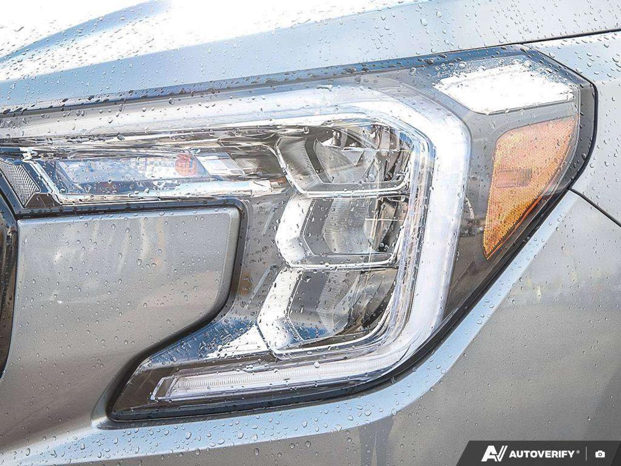 2024 GMC Terrain 1.5L 4-CYL, AWD, ALLOYS, CLOTH, SUNROOF, 1-OWNER, MACMASTER ORIGINAL, CERTIFIED PREOWNED! Photo