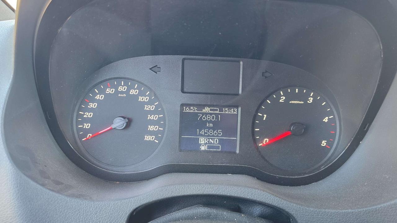 2019 Mercedes-Benz Sprinter 3500XD 170WB - Dually - V6 Diesel - HCV-023188 Photo