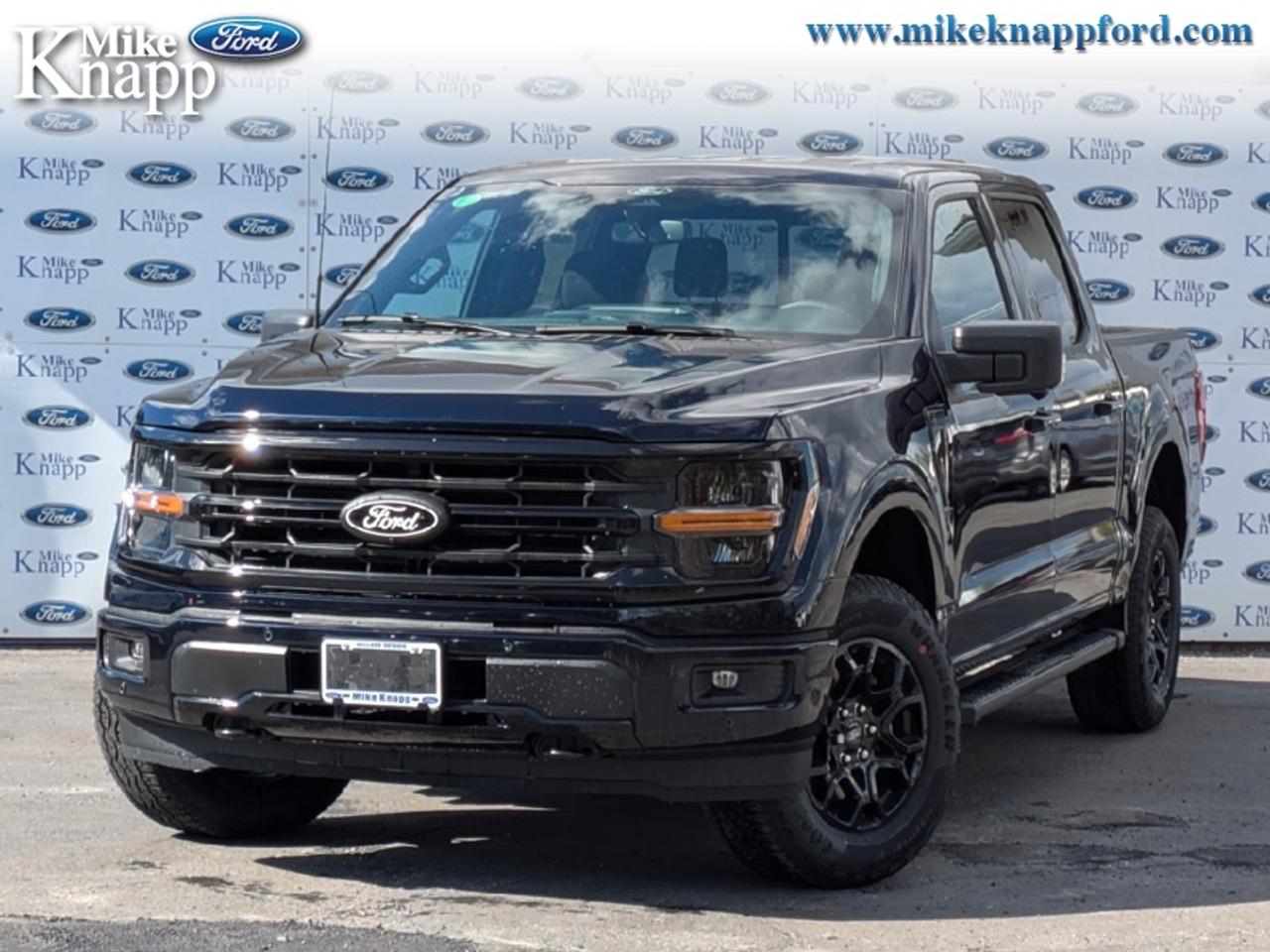2026 Ford F-150 XLT Photo