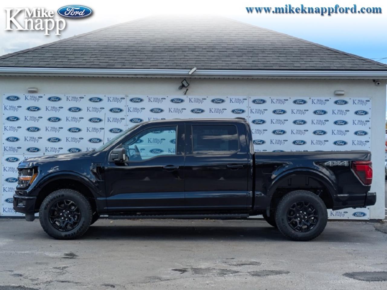 2026 Ford F-150 XLT Photo