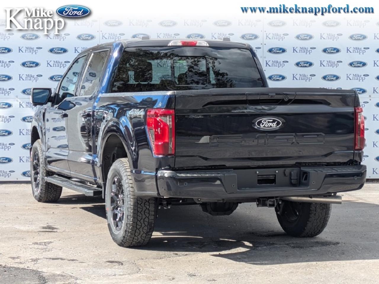 2026 Ford F-150 XLT Photo