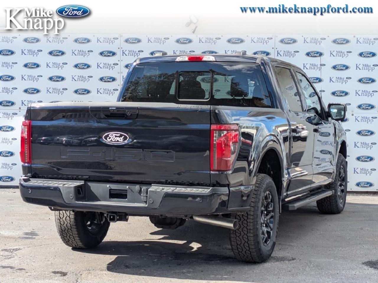 2026 Ford F-150 XLT Photo