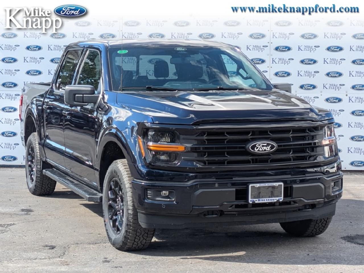 2026 Ford F-150 XLT Photo