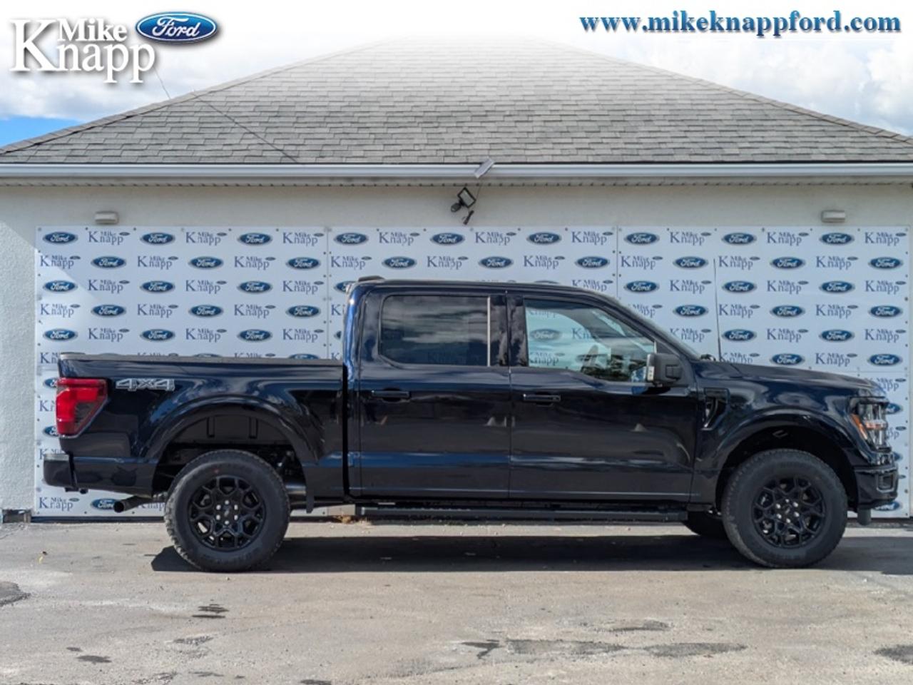 2026 Ford F-150 XLT Photo