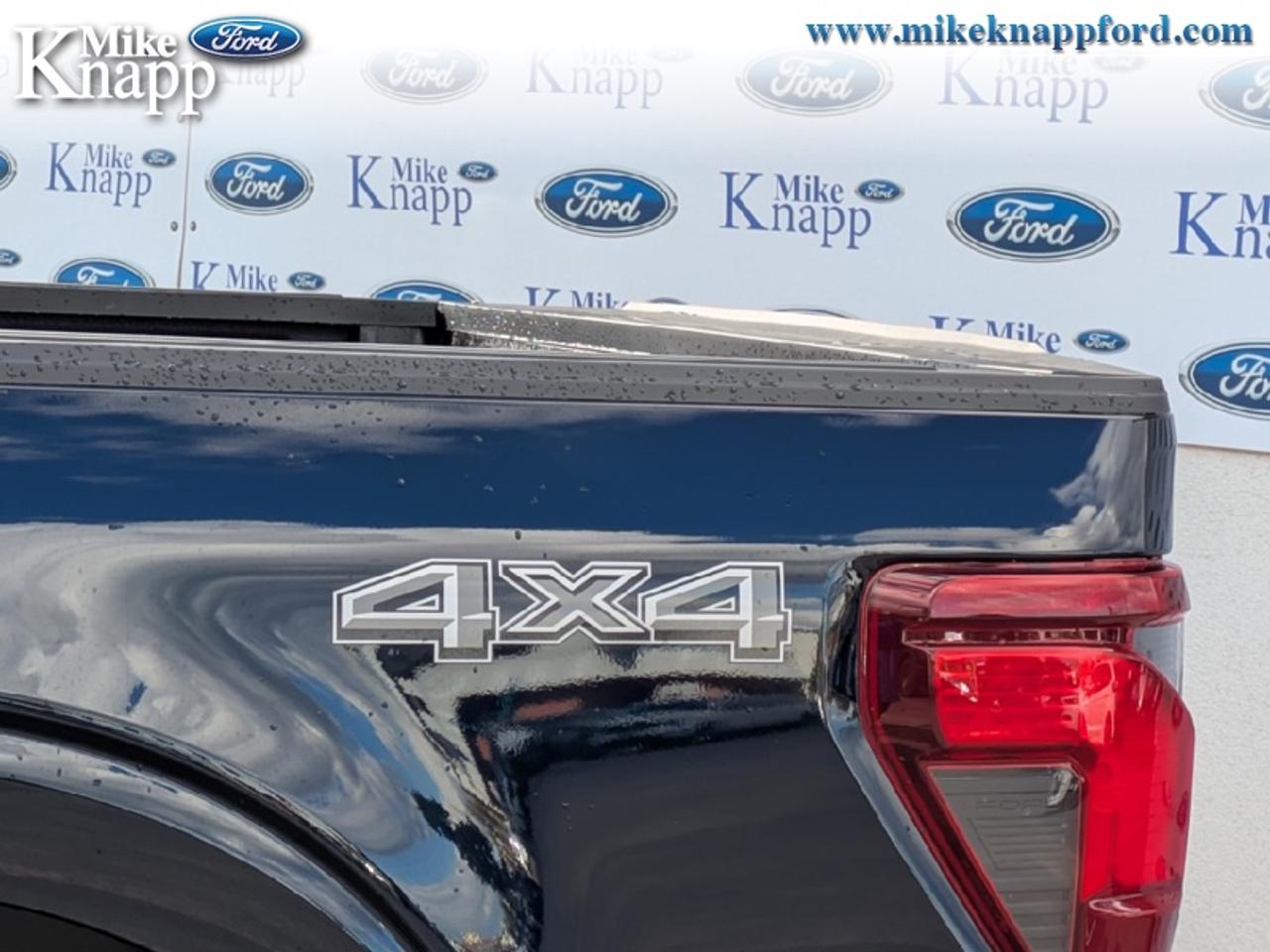 2026 Ford F-150 XLT Photo