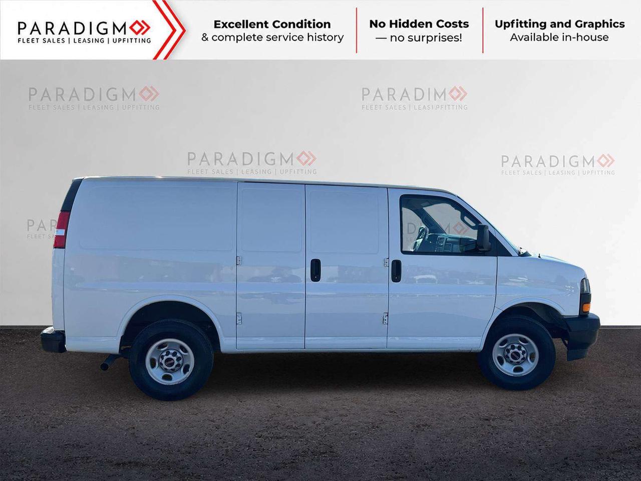 2023 GMC Savana RWD 2500 135" Photo