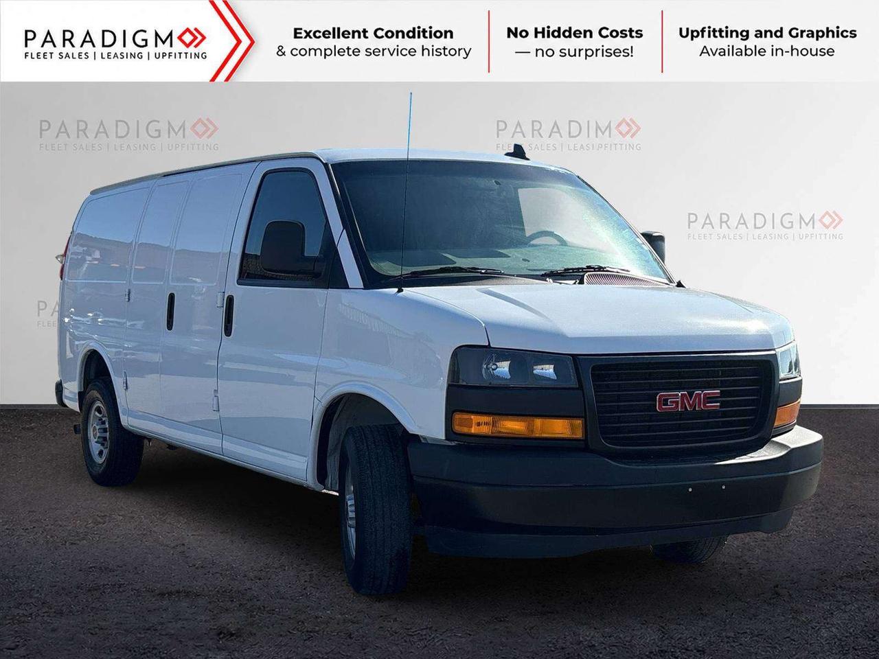 2023 GMC Savana RWD 2500 135" Photo