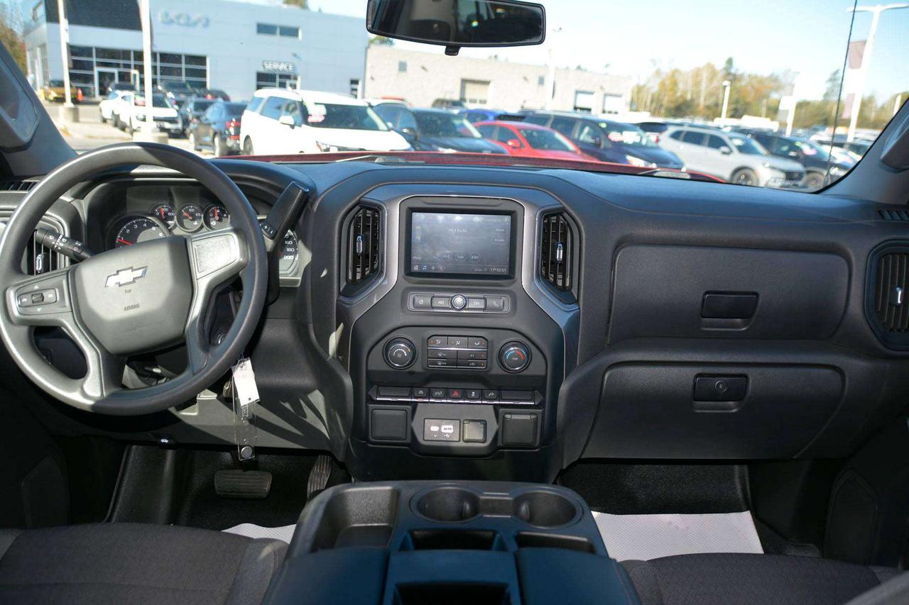 2022 Chevrolet Silverado 1500 Custom Photo