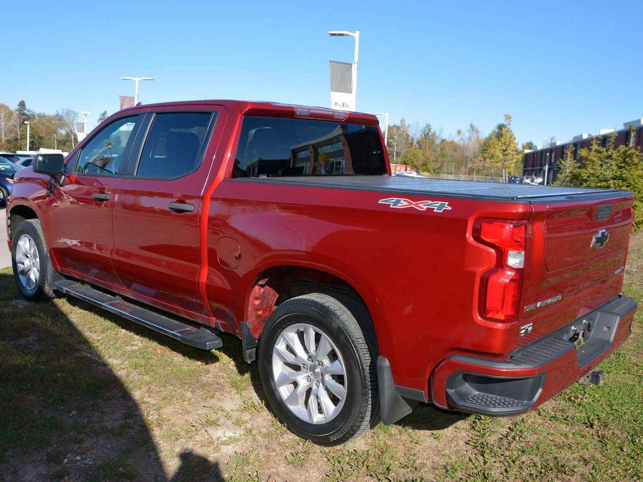 2022 Chevrolet Silverado 1500 Custom Photo