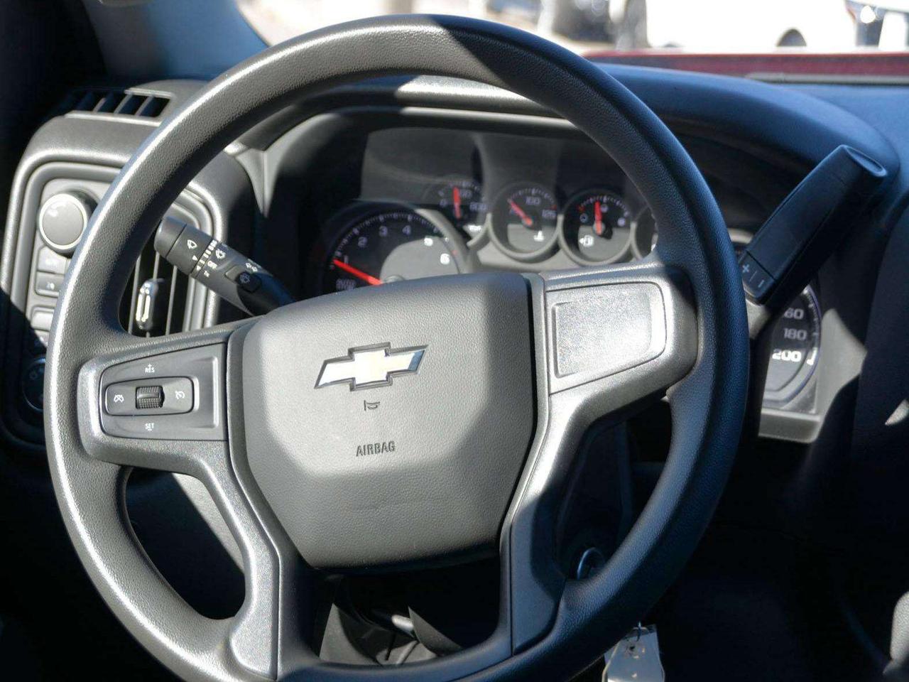 2022 Chevrolet Silverado 1500 Custom Photo