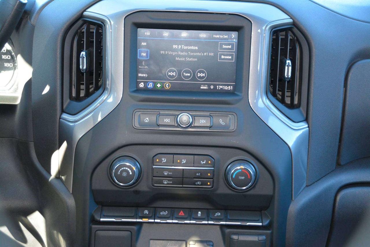 2022 Chevrolet Silverado 1500 Custom Photo