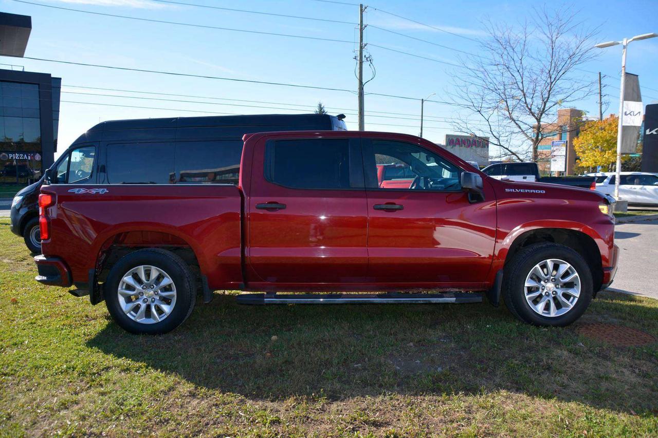 2022 Chevrolet Silverado 1500 Custom Photo