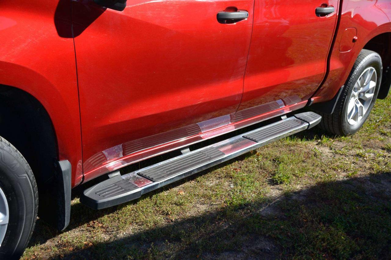 2022 Chevrolet Silverado 1500 Custom Photo