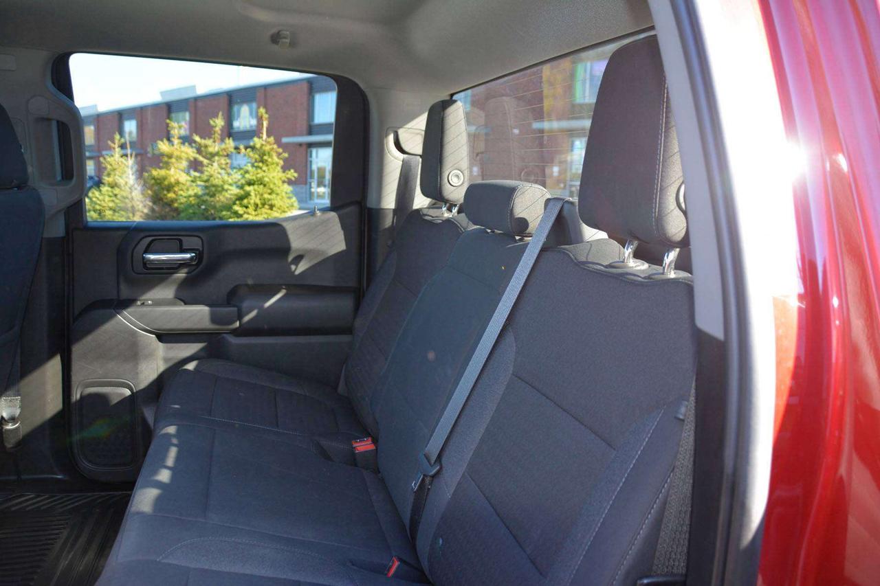 2022 Chevrolet Silverado 1500 Custom Photo