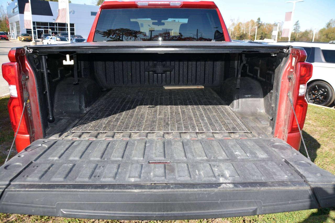 2022 Chevrolet Silverado 1500 Custom Photo