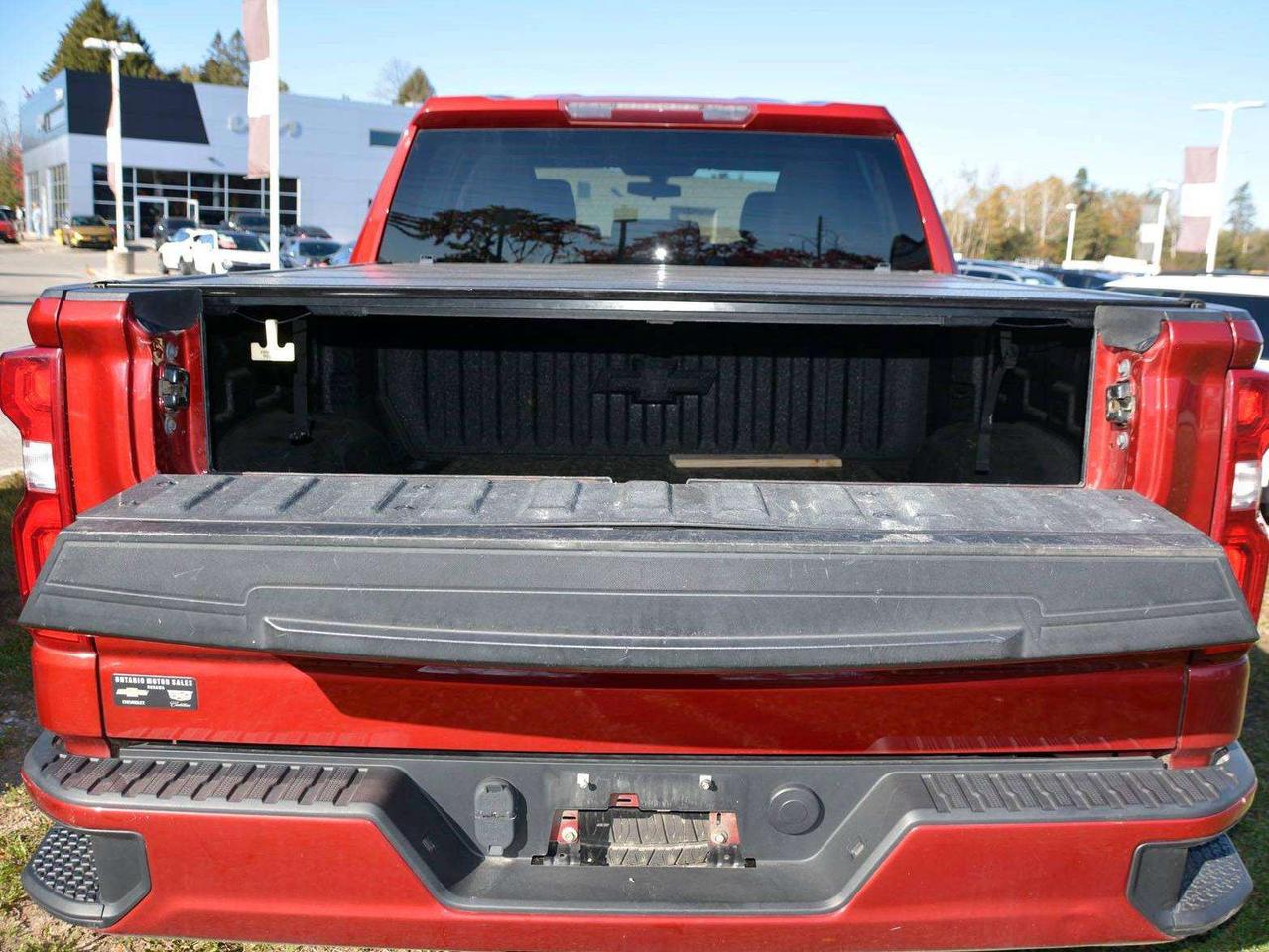 2022 Chevrolet Silverado 1500 Custom Photo