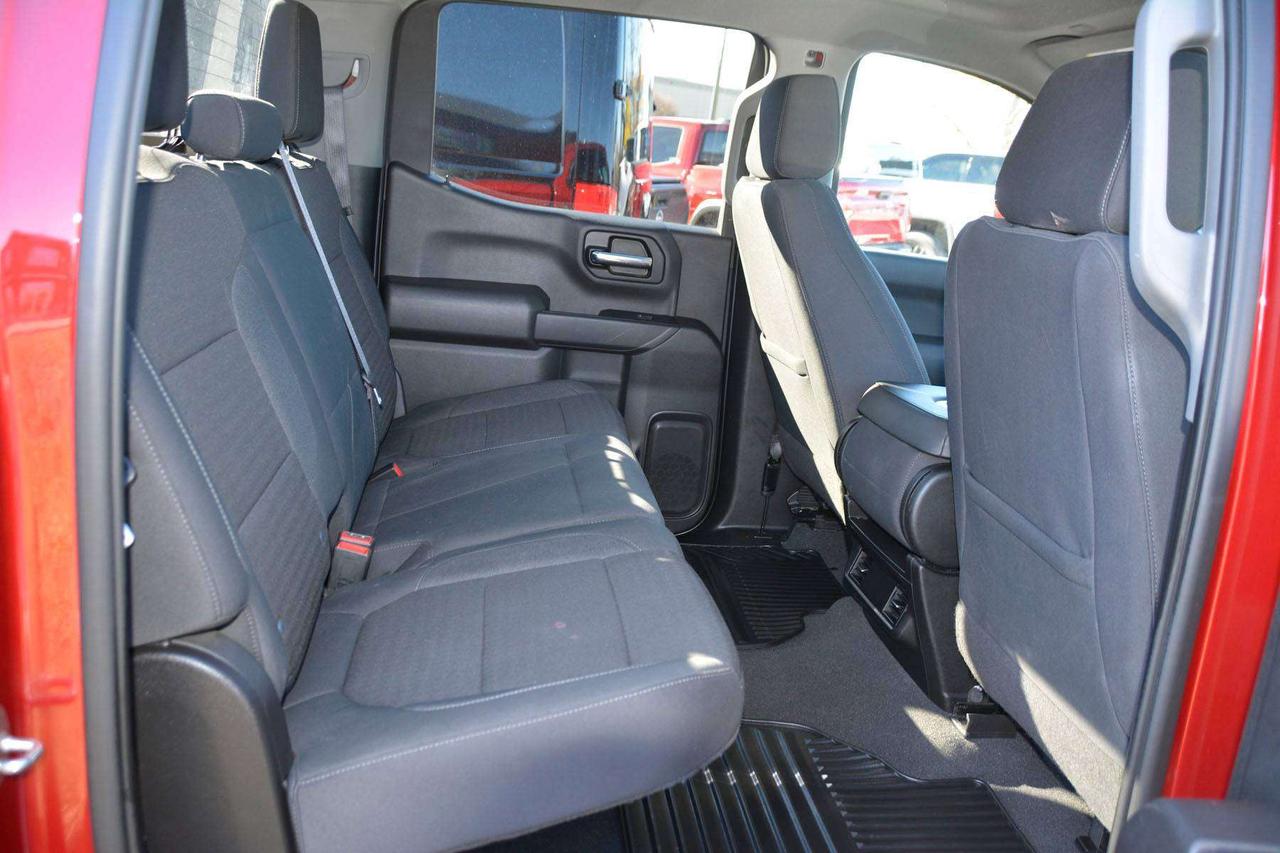 2022 Chevrolet Silverado 1500 Custom Photo