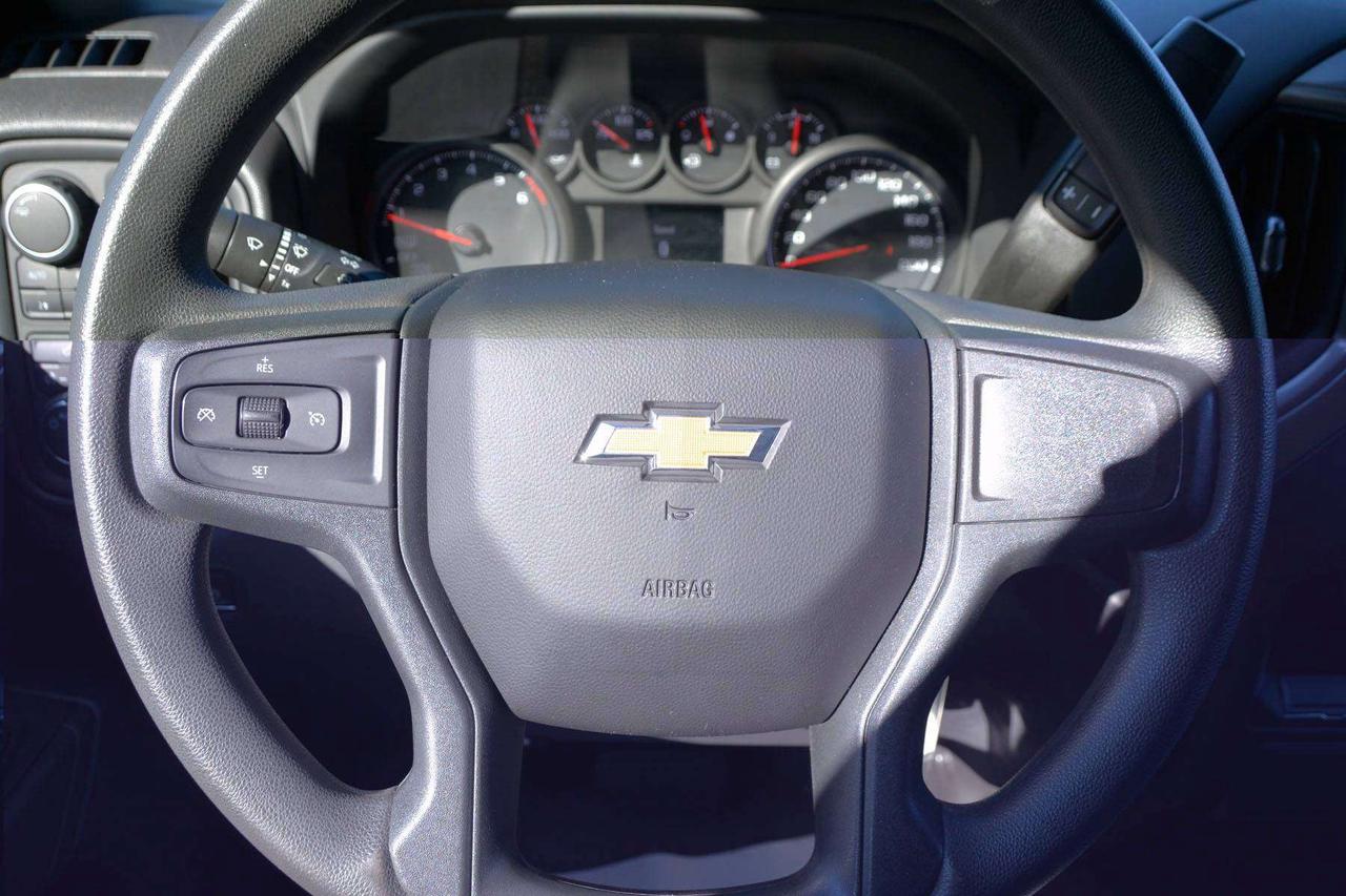 2022 Chevrolet Silverado 1500 Custom Photo