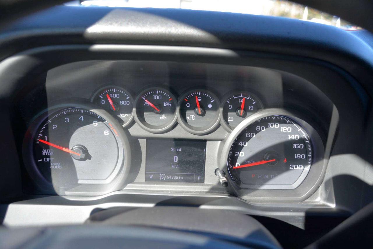 2022 Chevrolet Silverado 1500 Custom Photo