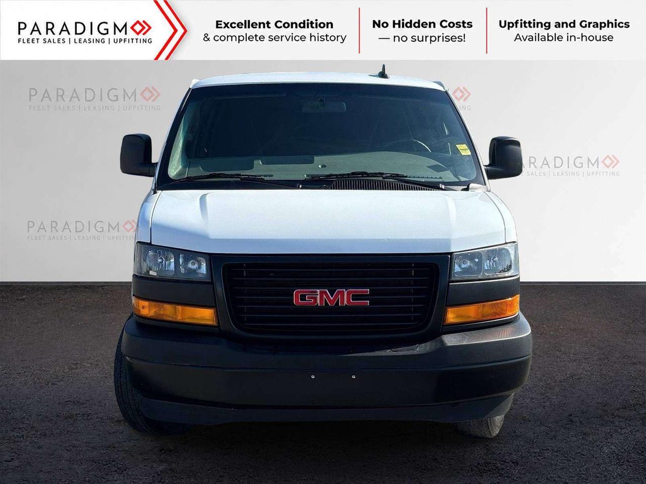 2023 GMC Savana RWD 2500 135" Photo