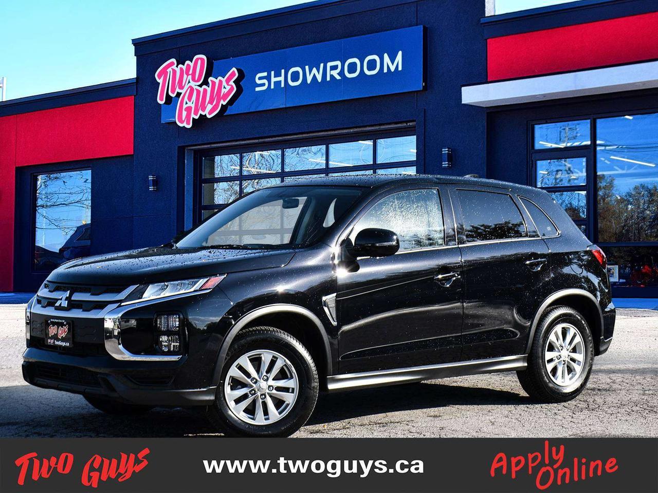 2024 Mitsubishi RVR SE AWC Back Up Camera Heated Front Seats Photo0