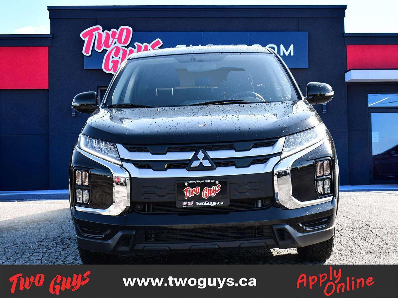 2024 Mitsubishi RVR SE AWC Back Up Camera Heated Front Seats Photo