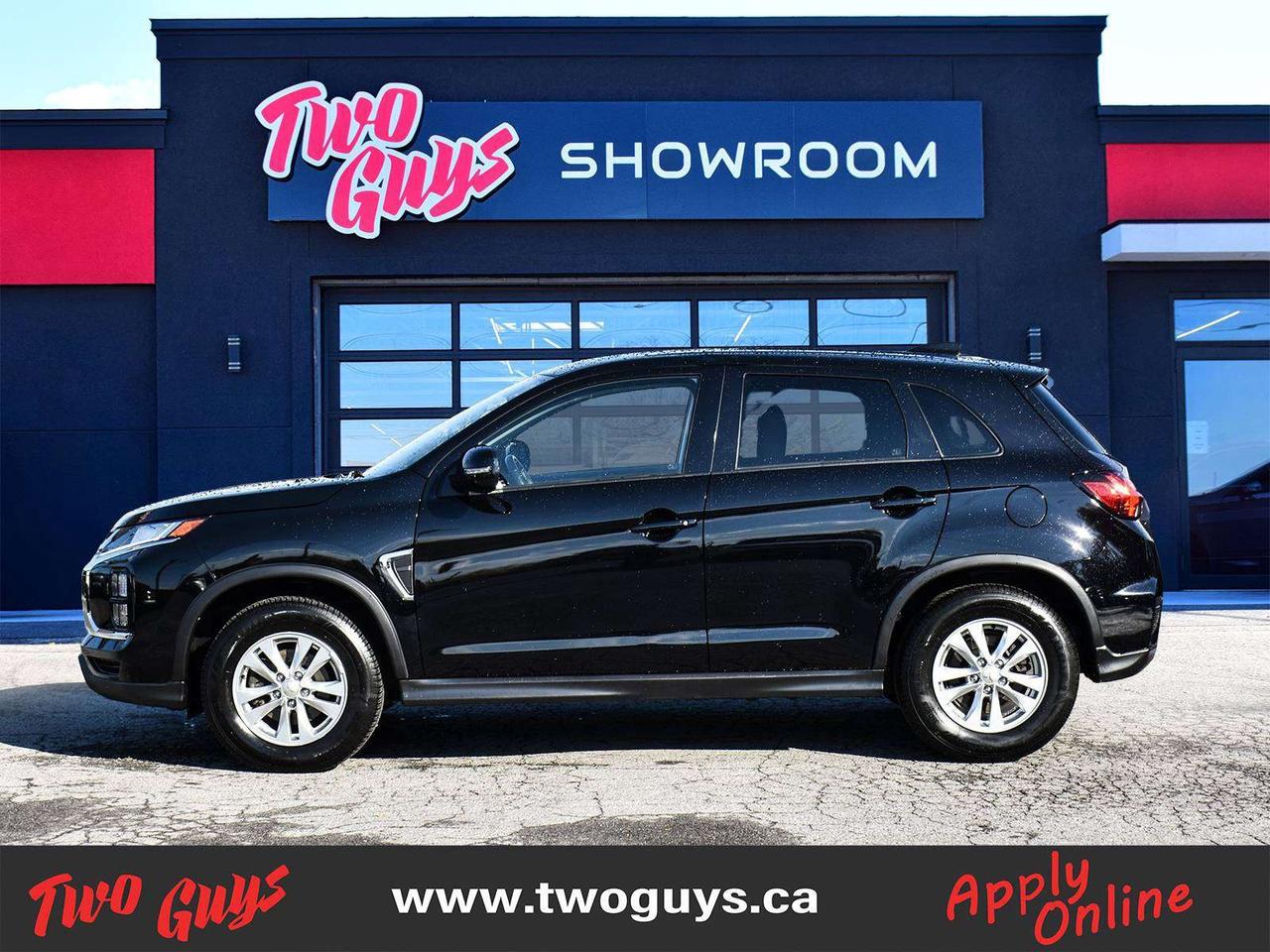2024 Mitsubishi RVR SE AWC Back Up Camera Heated Front Seats Photo3
