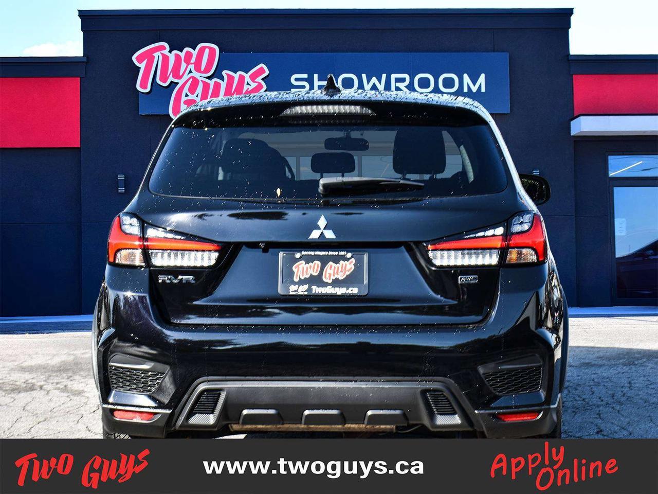 2024 Mitsubishi RVR SE AWC Back Up Camera Heated Front Seats Photo