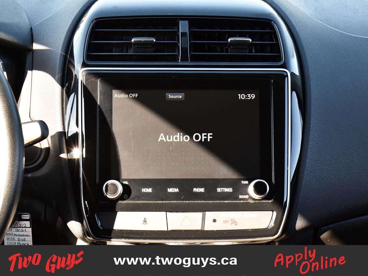 2024 Mitsubishi RVR SE AWC Back Up Camera Heated Front Seats Photo