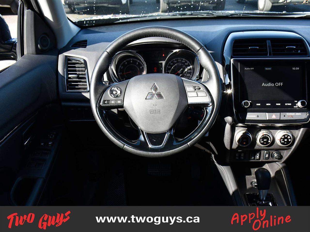 2024 Mitsubishi RVR SE AWC Back Up Camera Heated Front Seats Photo