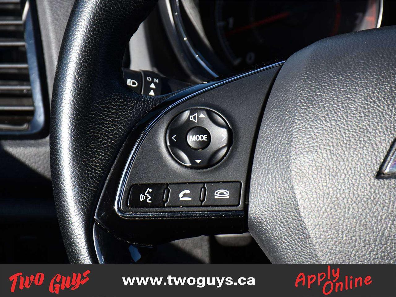 2024 Mitsubishi RVR SE AWC Back Up Camera Heated Front Seats Photo