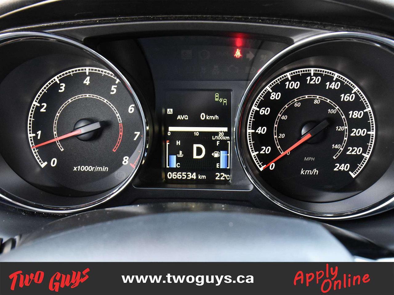 2024 Mitsubishi RVR SE AWC Back Up Camera Heated Front Seats Photo