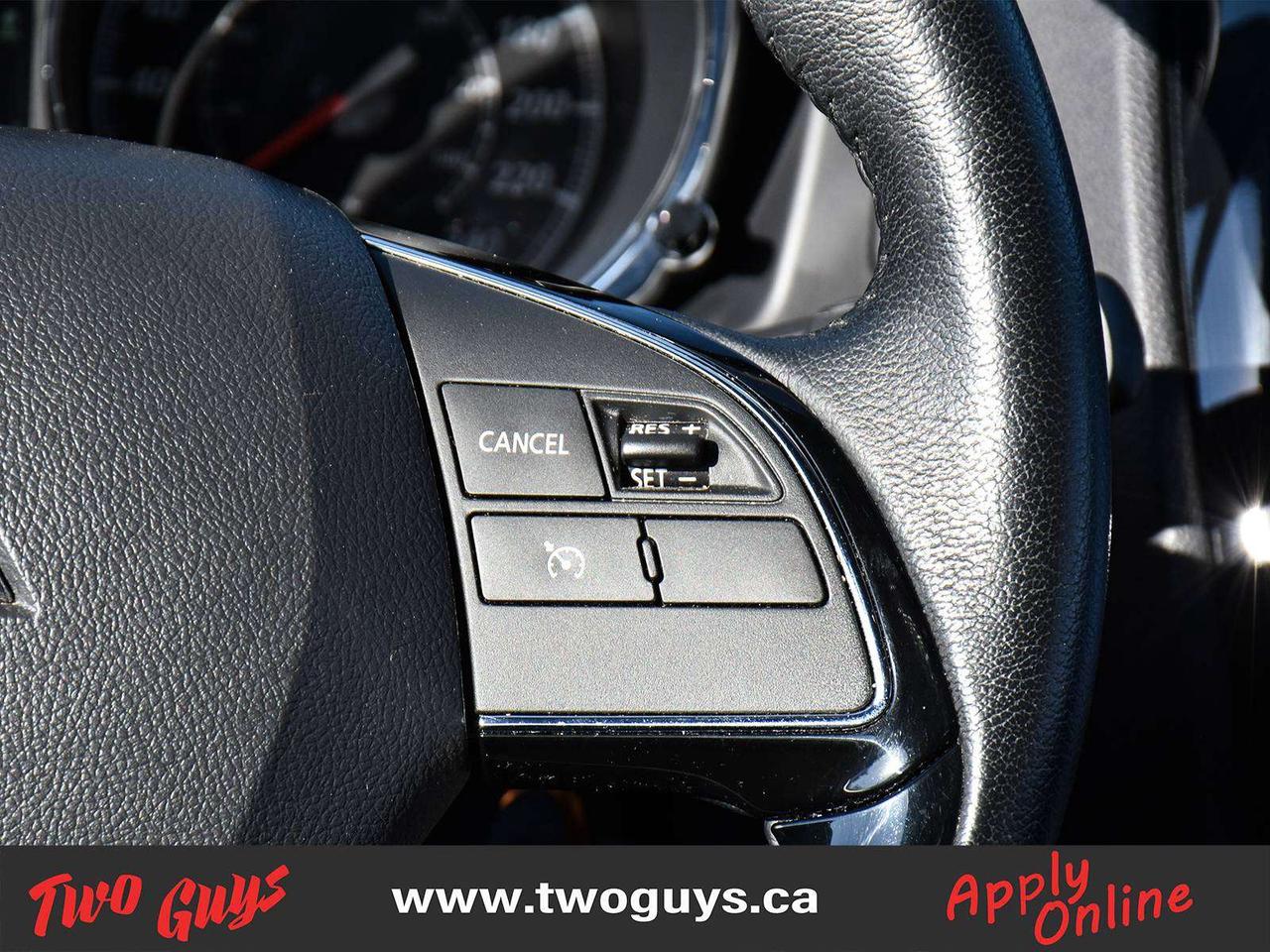 2024 Mitsubishi RVR SE AWC Back Up Camera Heated Front Seats Photo