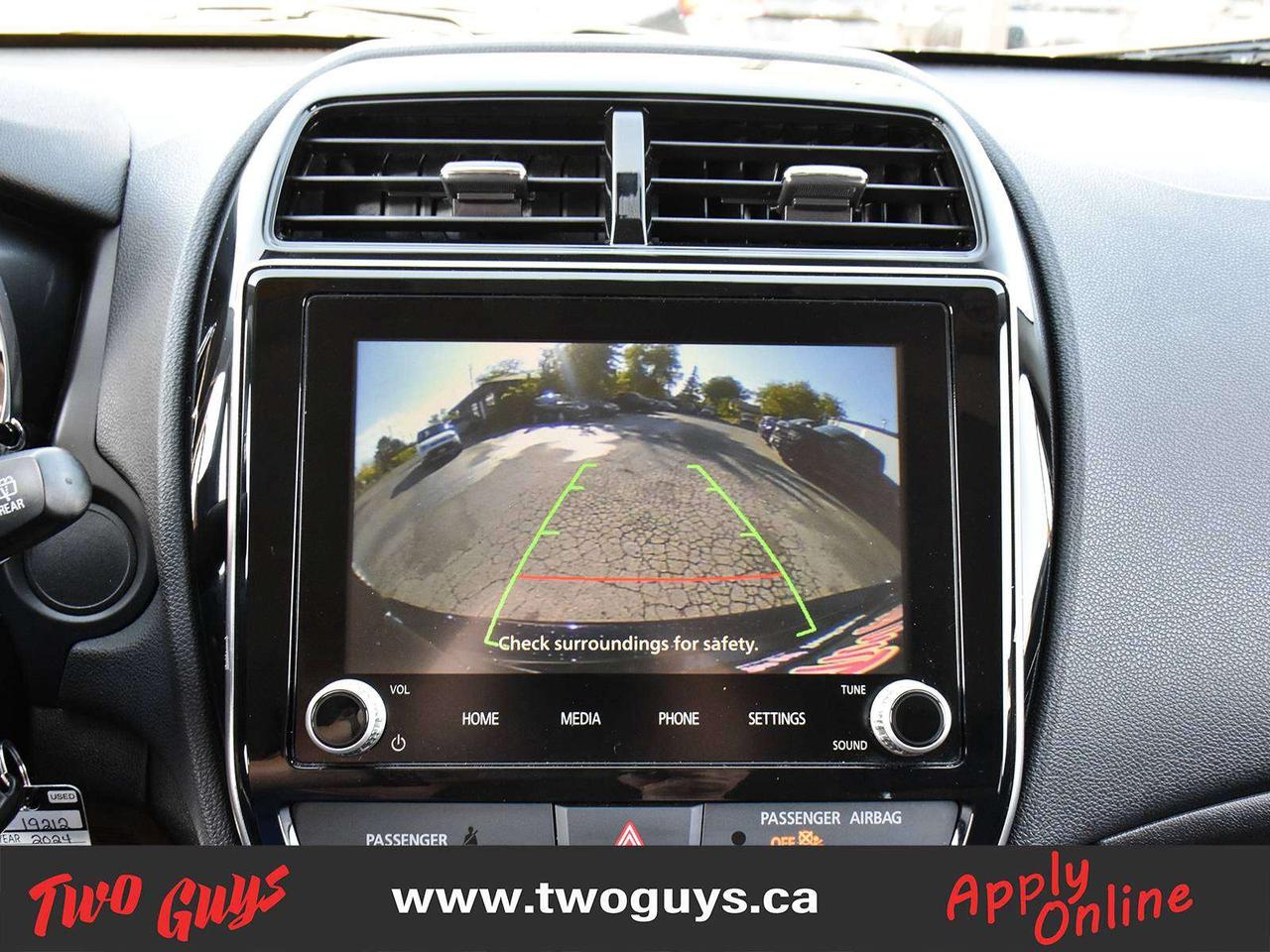 2024 Mitsubishi RVR SE AWC Back Up Camera Heated Front Seats Photo