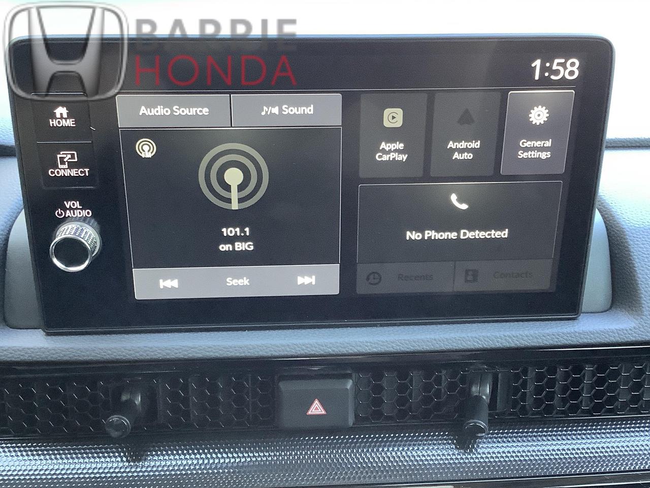 2026 Honda CR-V Sport 4dr All-Wheel Drive Photo