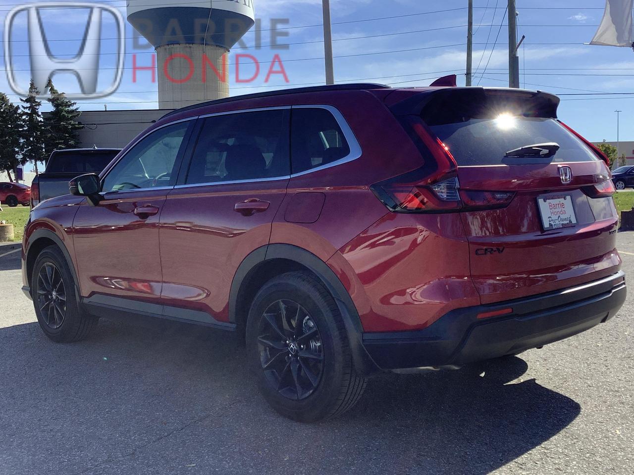 2026 Honda CR-V Sport 4dr All-Wheel Drive Photo