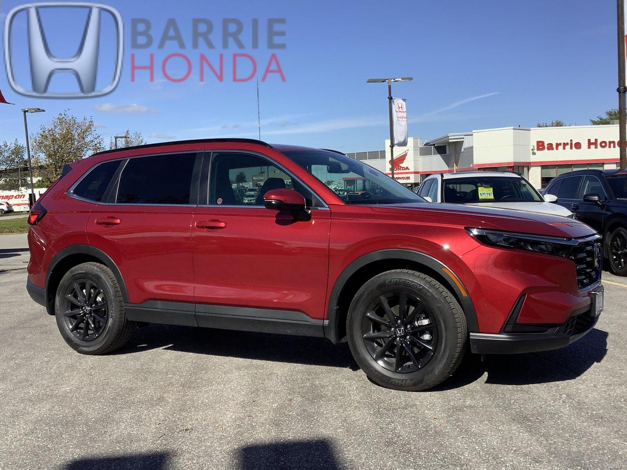 2026 Honda CR-V Sport 4dr All-Wheel Drive Photo