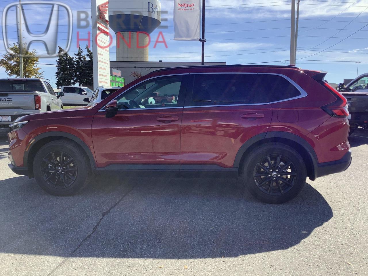 2026 Honda CR-V Sport 4dr All-Wheel Drive Photo
