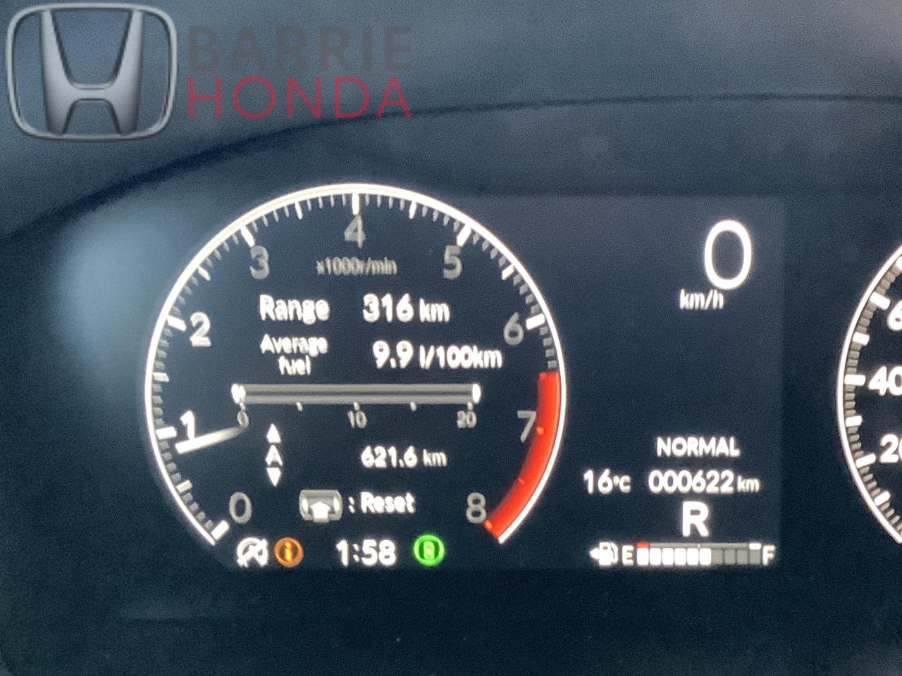 2026 Honda CR-V Sport 4dr All-Wheel Drive Photo