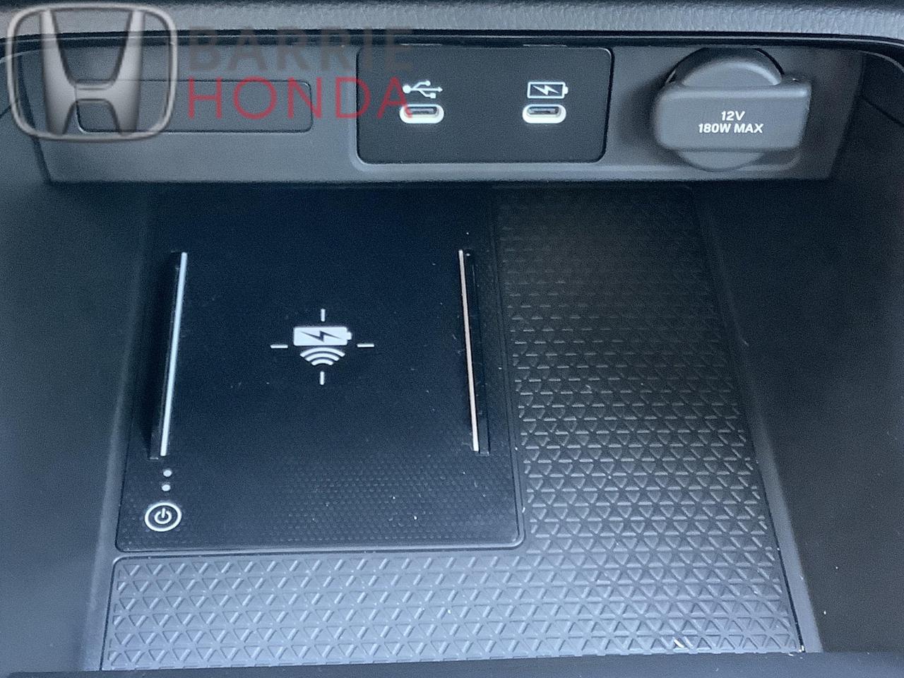 2026 Honda CR-V Sport 4dr All-Wheel Drive Photo