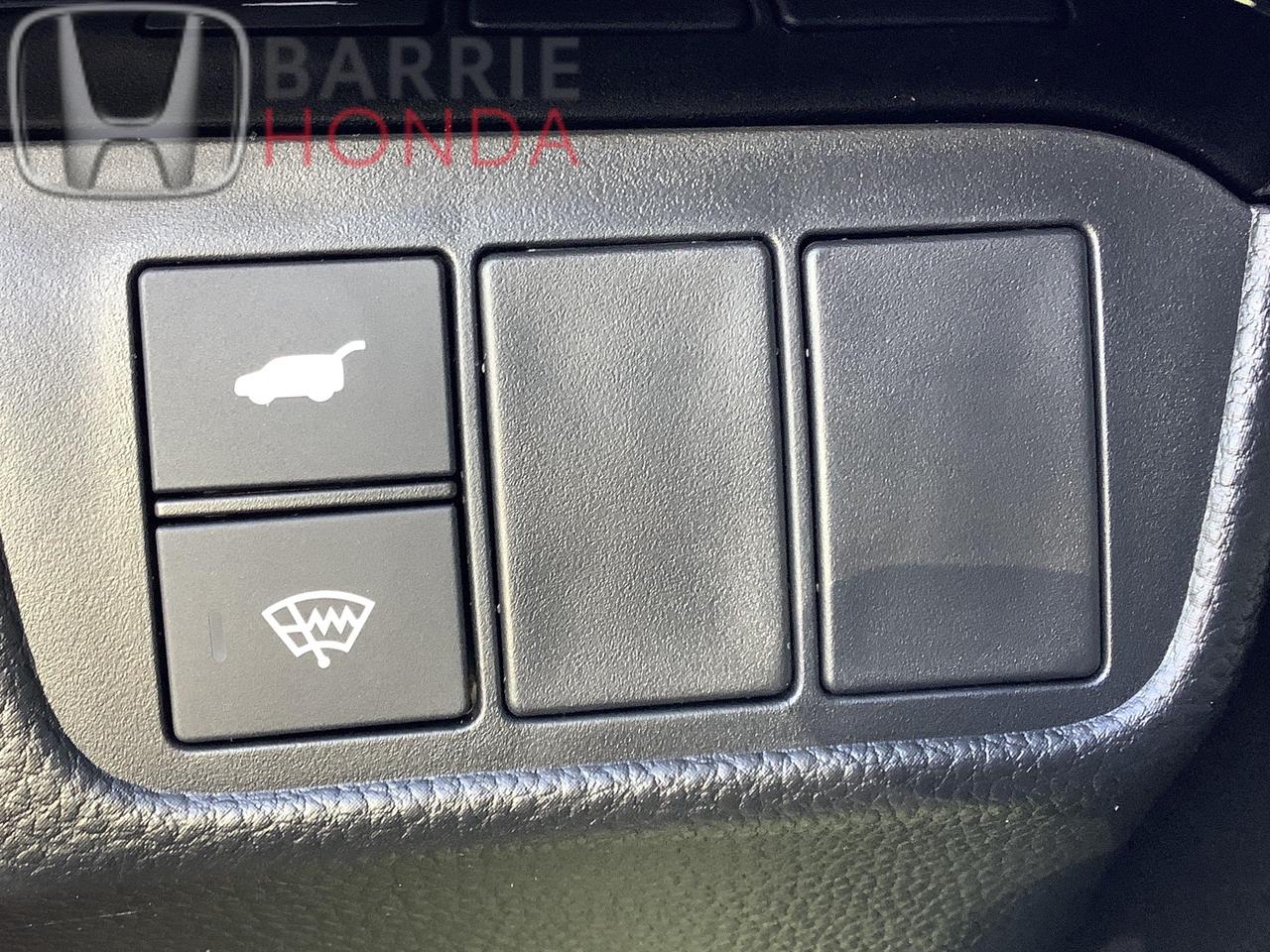 2026 Honda CR-V Sport 4dr All-Wheel Drive Photo
