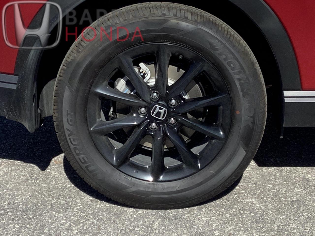 2026 Honda CR-V Sport 4dr All-Wheel Drive Photo