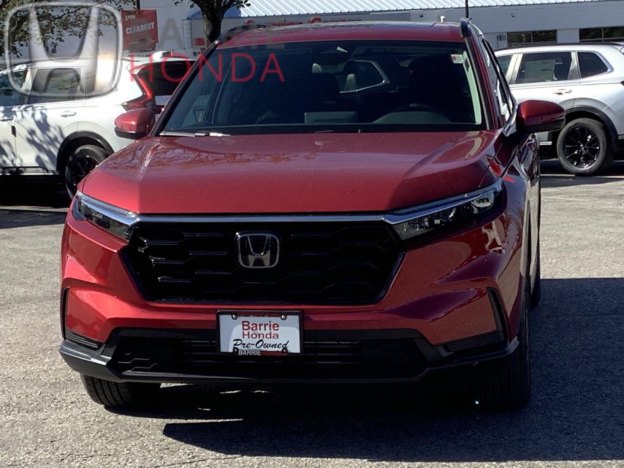 2026 Honda CR-V Sport 4dr All-Wheel Drive Photo